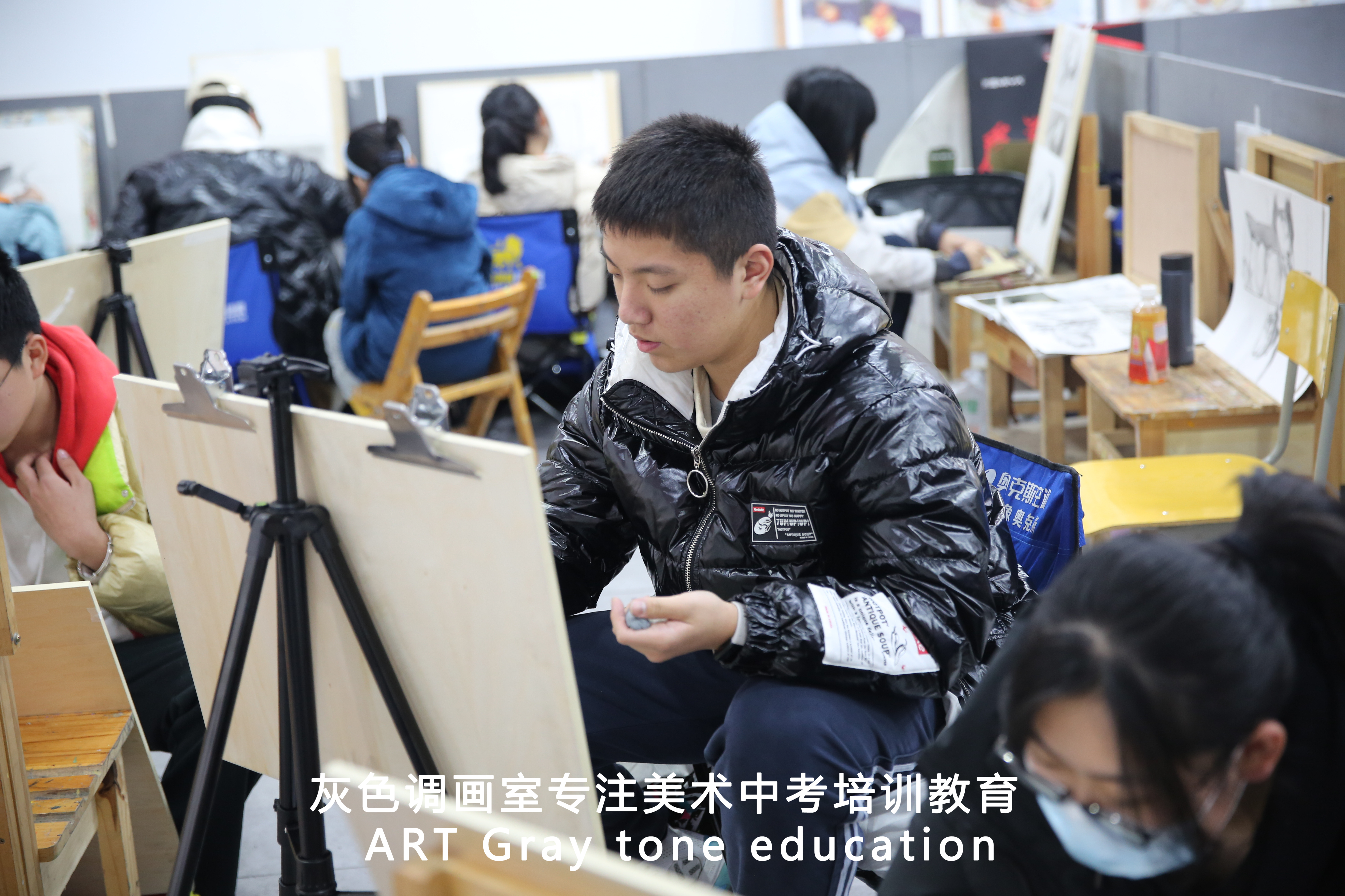 杭州中考美术培训常见的大误区，你中招了吗?