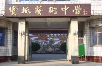 2021年天津市宝坻区艺术中学招生章程