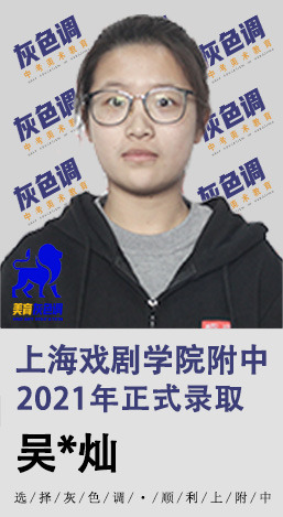 2020年国美附中成绩